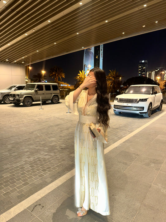 001 Kaftan