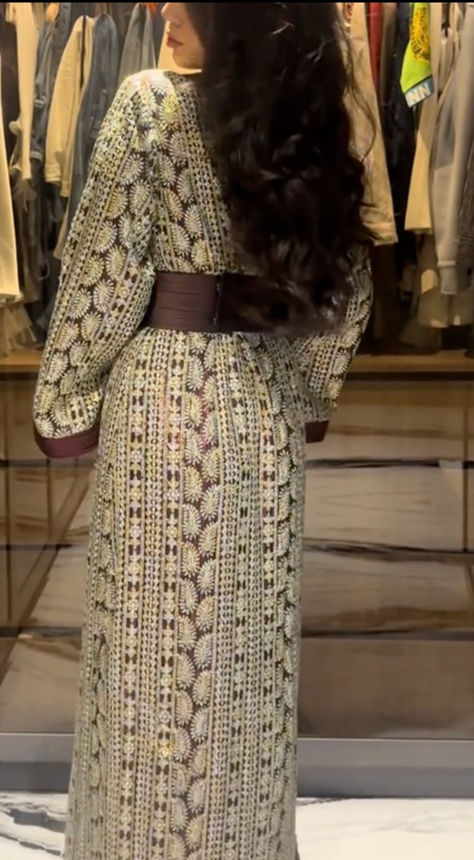 003 Kaftan
