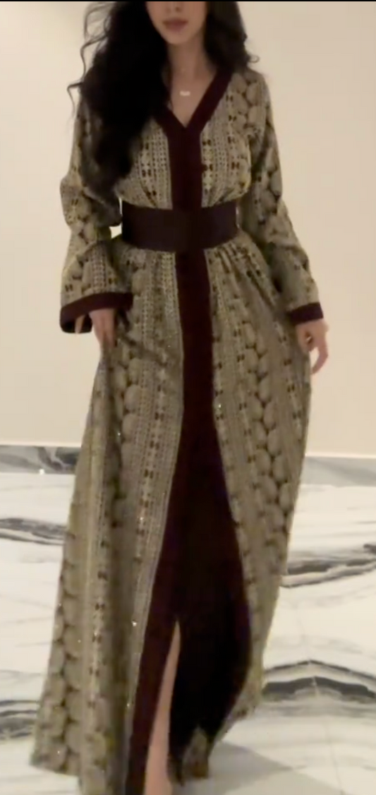 003 Kaftan