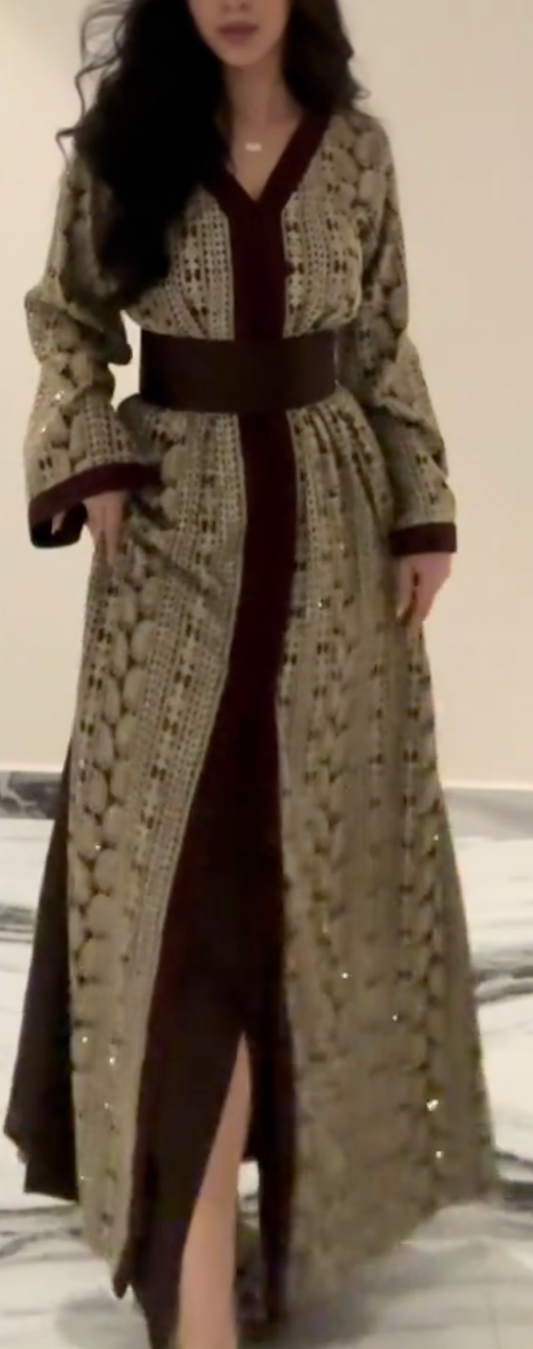003 Kaftan