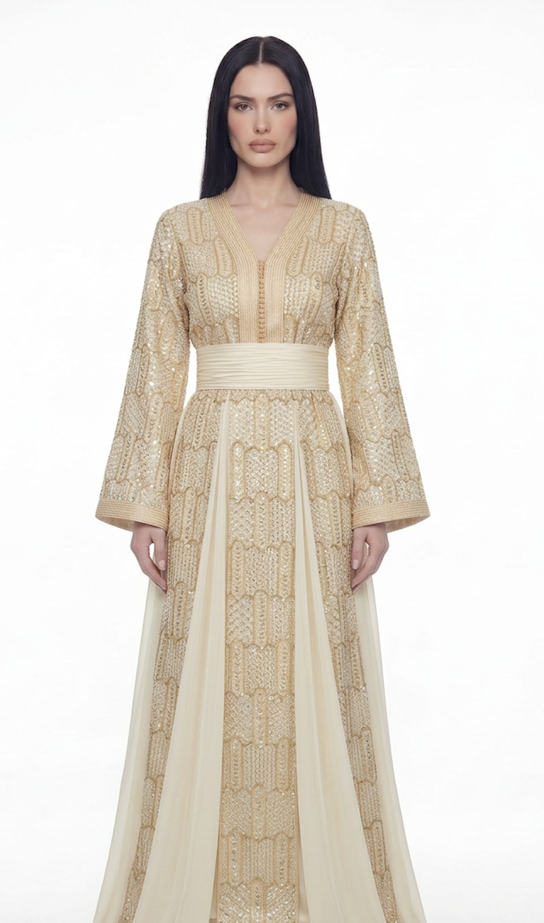 001 Kaftan