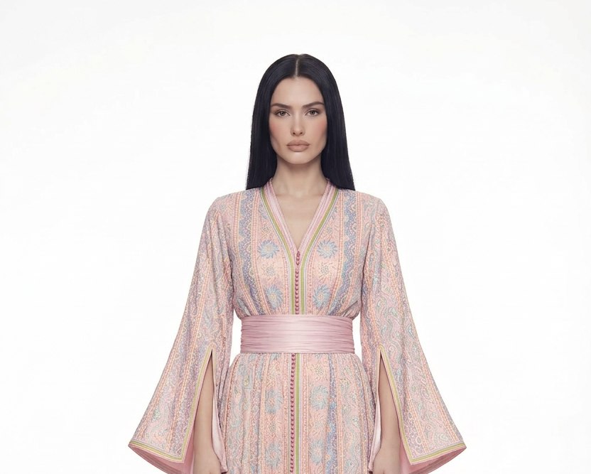 002 Kaftan