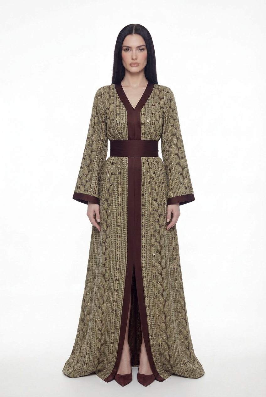 003 Kaftan