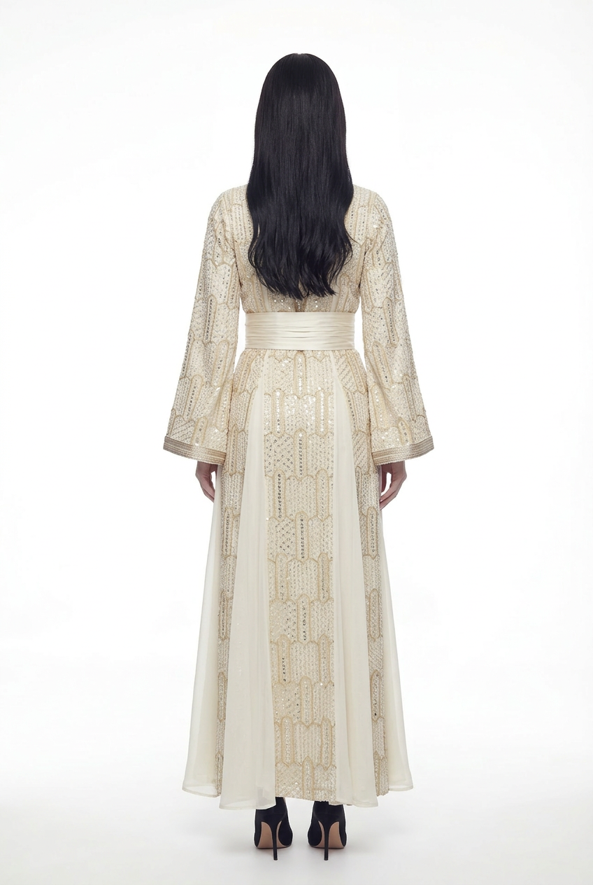 001 Kaftan
