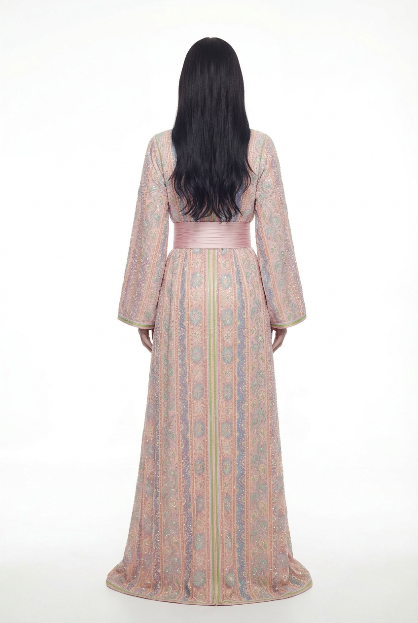 002 Kaftan
