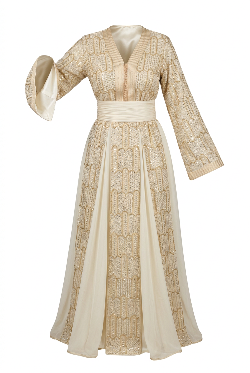 001 Kaftan